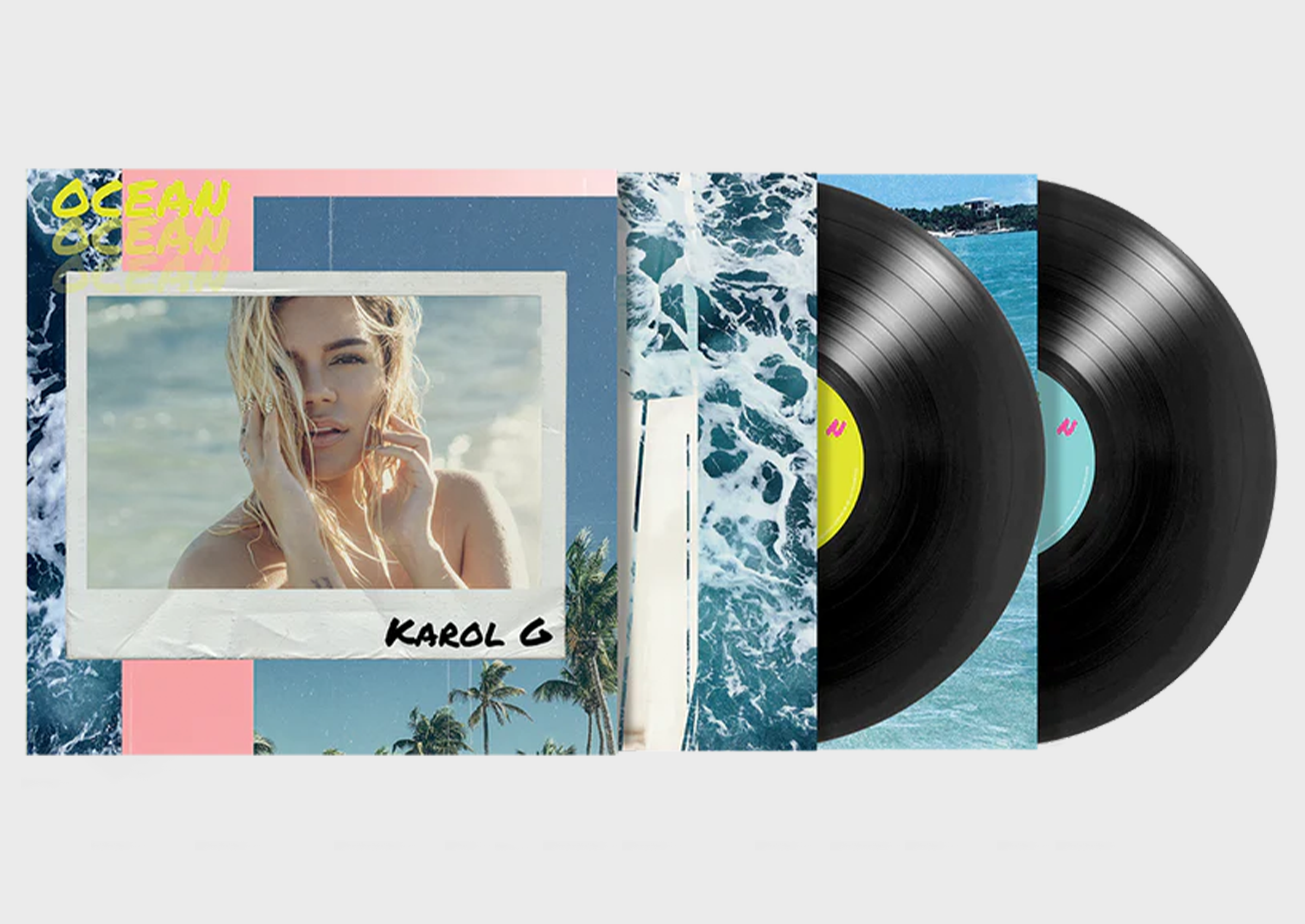 VINILO OCEAN