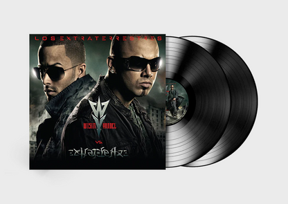 VINILO LOS XTRTRRSTRS