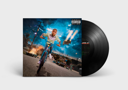 VINILO YHLQMDLG