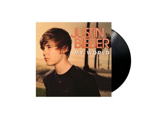 MY WORLD 1.0 - JUSTIN BIEBER