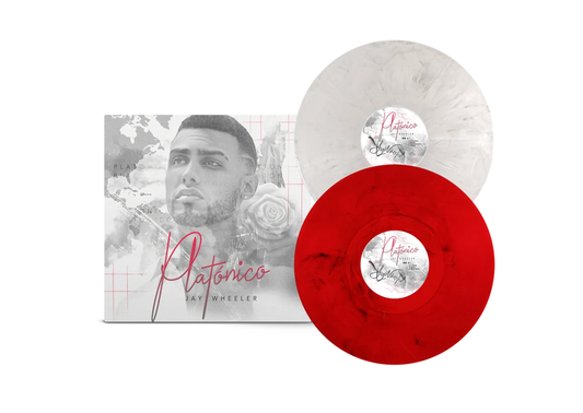 VINILO PLATONICO - JAY WHEELER