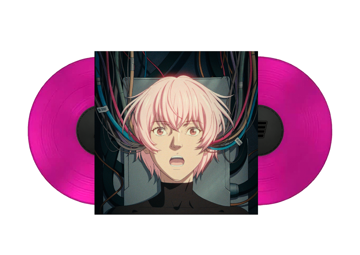 VINILO DATA