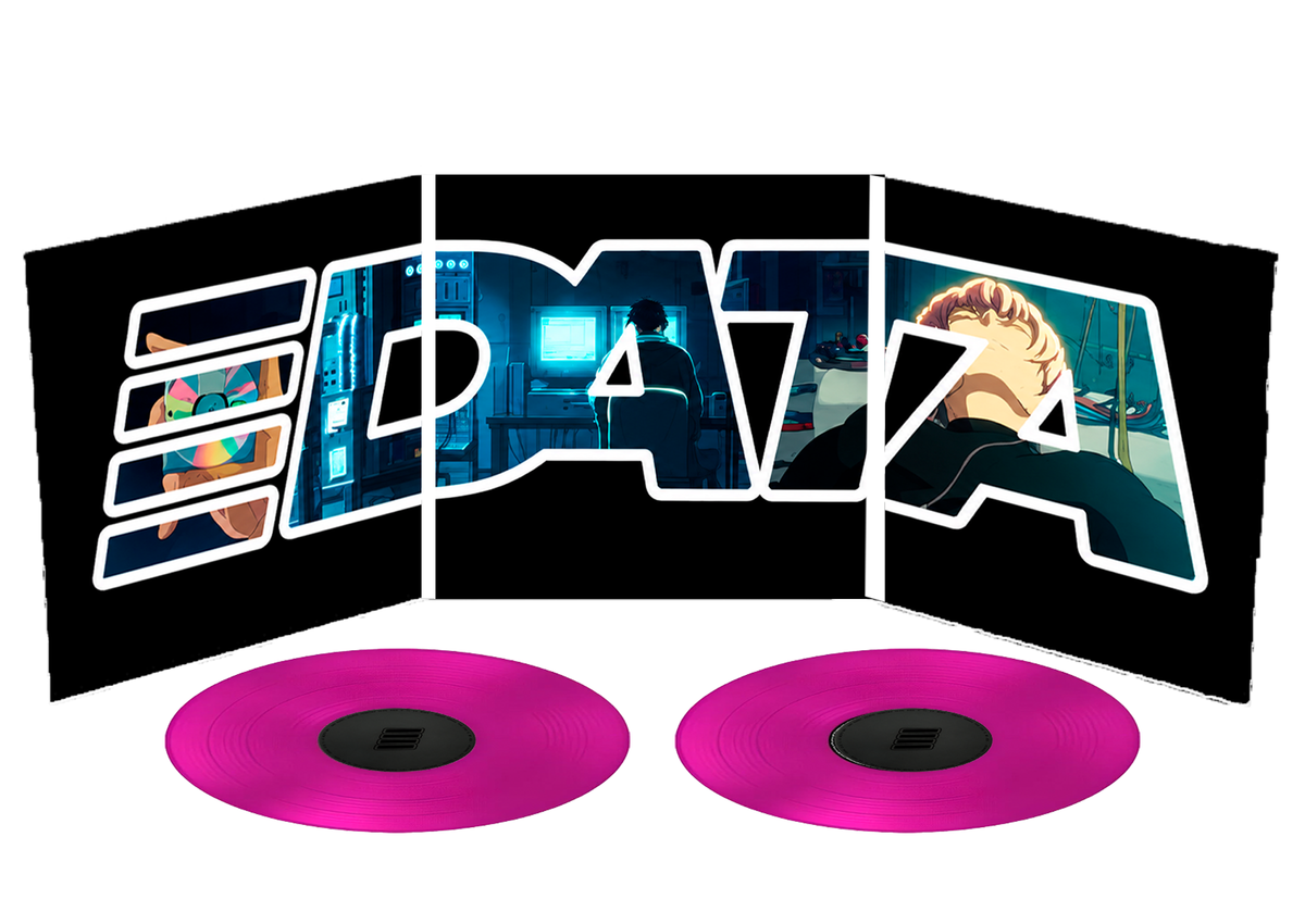 VINILO DATA