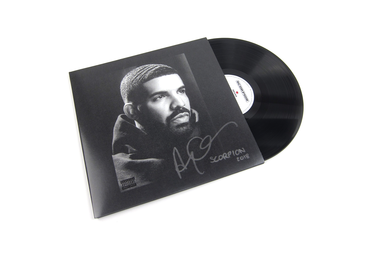 SCORPION - DRAKE