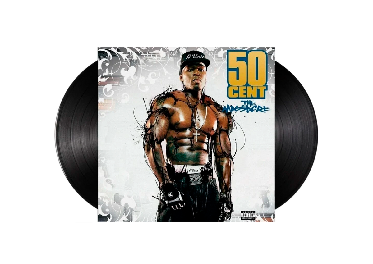 THE MASSACRE - 50 CENT