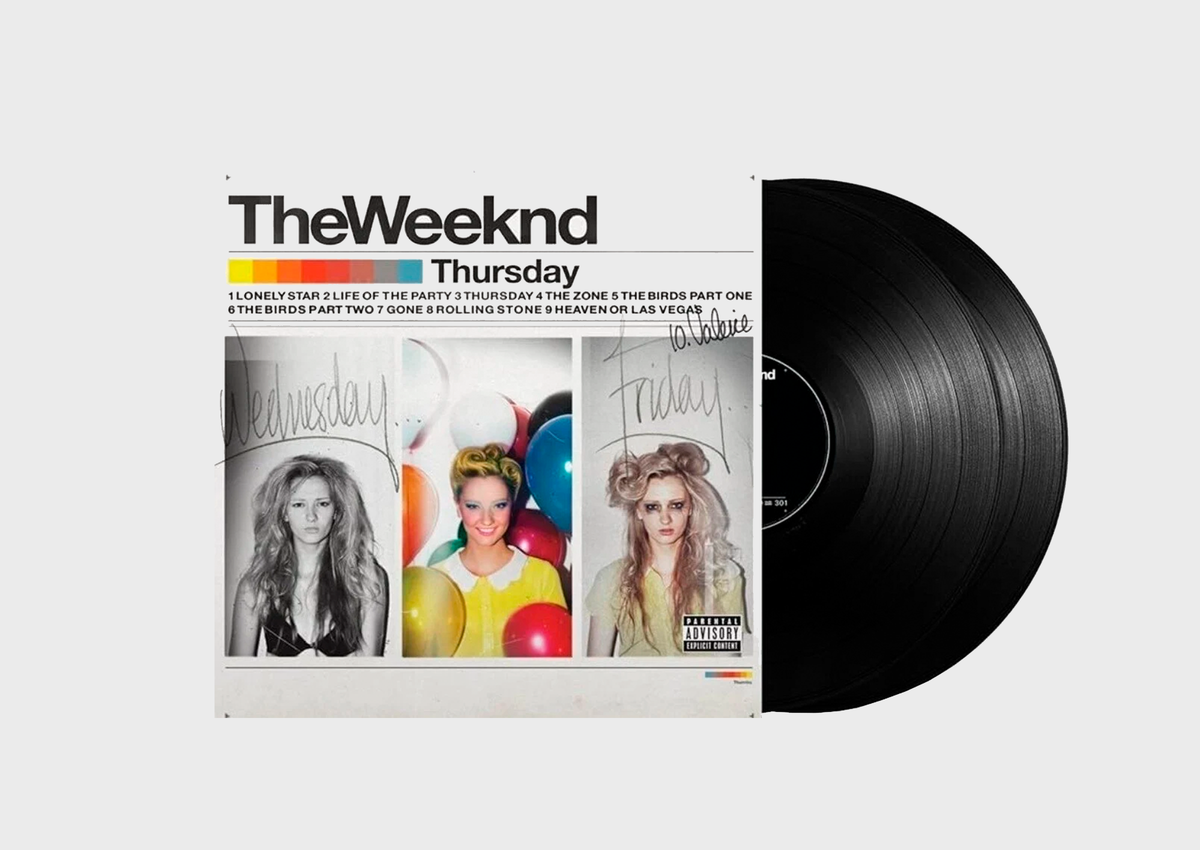 THURSDAY - THE WEEKND