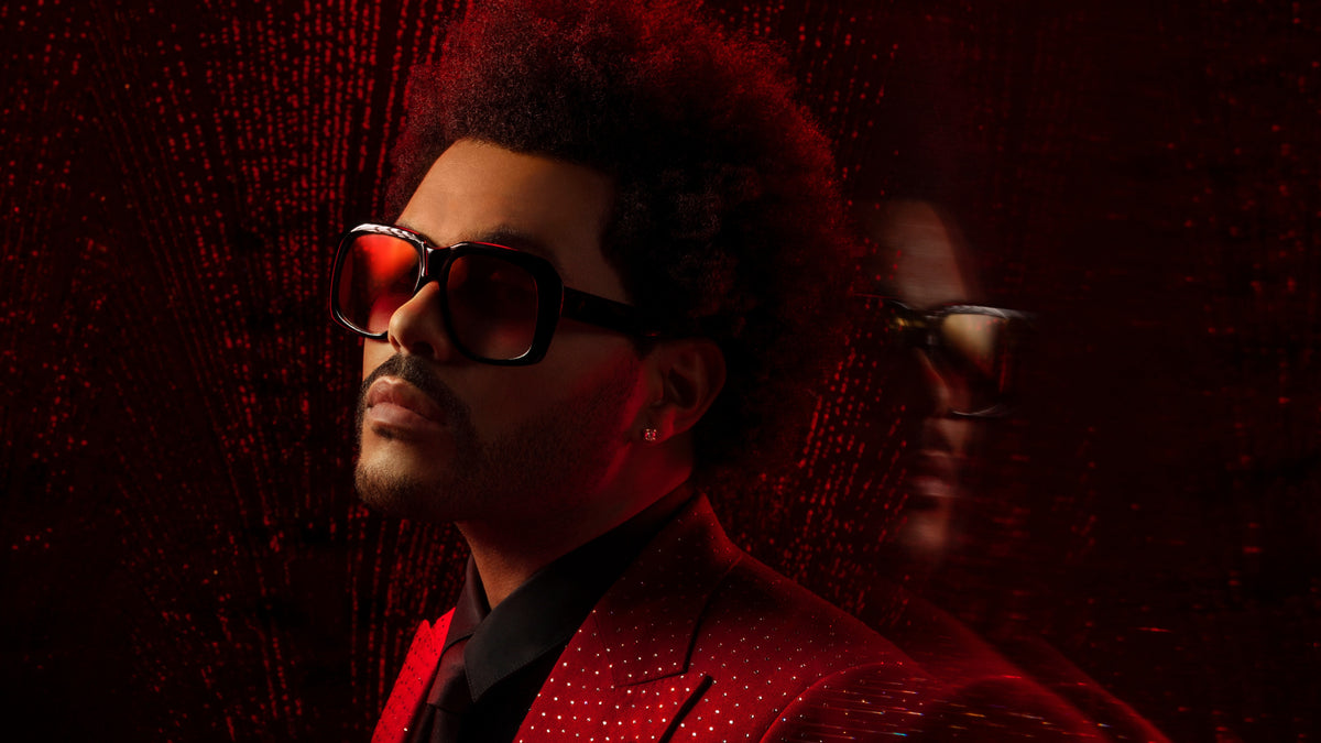 THE WEEKND