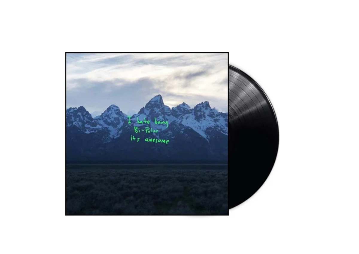 YE - KANYE WEST